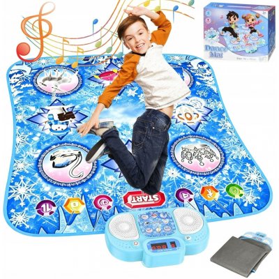 RK Toys Taneční podložka Flash Dance in One – Zboží Živě