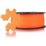 Plasty Mladeč tisková struna filament 1.75 ABS-T oranžová 1 kg (F175ABS-T_OR) – Zboží Živě