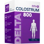 Delta Medical Delta COLOSTRUM 800 Perly 60 g – Hledejceny.cz
