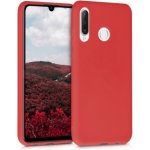 Kwmobile Huawei P30 Lite tmavě červené – Zboží Živě