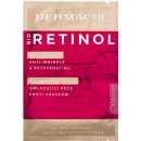 Dermacol Bio Retinol pleťová maska 2 x 8 ml