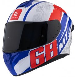 MT Helmets FF106 Pro Targo Pro Welcome