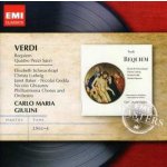 VERDI, G./GIULINI REQUIEM & FOUR SACRED – Hledejceny.cz