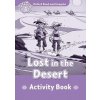 Oxford Read and Imagine: Level 4: Lost in the Desert Activity Book