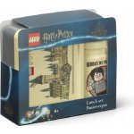 Lego Harry Potter svačinový set láhev a box Bradavice – Zbozi.Blesk.cz