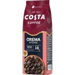 Costa Coffe káva míchaná Crema INTENSE 1 kg – Zbozi.Blesk.cz