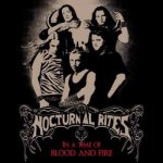 Black Beard Nocturnal Rites - In A Time Of Blood And Fire CD – Hledejceny.cz