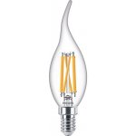 Philips Svíčková LED žárovka Classic DT 4.5-40W E14 CRI90 BA35 CL – Hledejceny.cz
