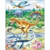 Puzzle Larsen Dinosauři 35 dílků