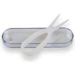 Kaida kleštičky na kontaktní čočky bílé – Zbozi.Blesk.cz