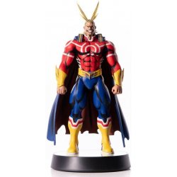 Sběratelská figurka First 4 s My Hero Academia All Might Silver Age