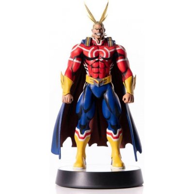 First 4 s My Hero Academia All Might Silver Age