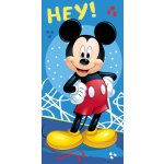 Jerry Fabrics Osuška Frozen 2 Blue 70 x 140 cm – Zboží Dáma