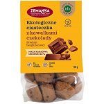 Zemanka Bezlepkové čokoládové Bio hrudky 100 g – Zboží Dáma