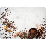 PokojovaDekorace.cz prostírání 451 Kávová zrna 43x30cm – Zboží Mobilmania
