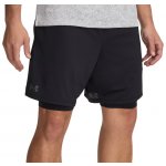 Under Armour Tech Vent 2in1 Short černá – Hledejceny.cz