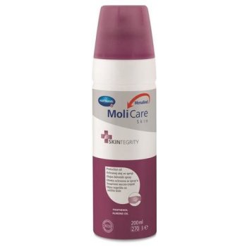 MoliCare Skin ochranný olej ve spreji 200 ml