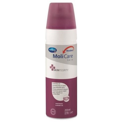 MoliCare Skin ochranný olej ve spreji 200 ml