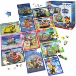 Spin Master Tlapková patrola velké 12v1 – Zboží Dáma