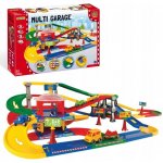 Wader Garáž PLAY TRUCKS 9.1m – Zbozi.Blesk.cz