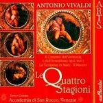 Vivaldi Antonio - Il Cimento Dell'Armonia CD – Hledejceny.cz