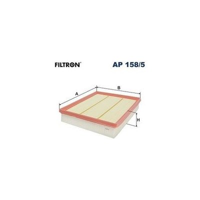 Vzduchový filtr FILTRON AP 158/5 – Hledejceny.cz
