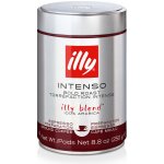 Illy Espresso Dark mletá 250 g – Zboží Dáma