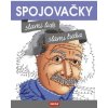 Omalovánka Spojovačka Slavní lidé