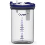 Flaem Nuova Náhradní lahev k odsávačce ASPIRA 1000 ml – Sleviste.cz