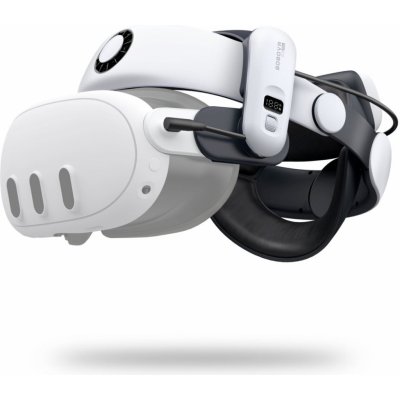 BOBOVR S3 Popruh s batériou Meta Quest 3S & Quest 3 – Hledejceny.cz