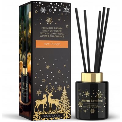 Bartek Difuzér WARM EVENING Hot Punch 100 ml – Zboží Dáma