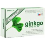 Ginkgo Comfort 60 mg SR 60 tablet – Hledejceny.cz