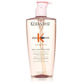 Kérastase Genesis Bain Hydra-Fortifiant Šamponová lázeň pro jemné vlasy 500 ml