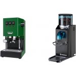 Set Gaggia New Classic EVO BC + Rancilio Rocky Doserless – Hledejceny.cz