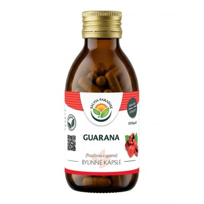 Salvia Paradise Guarana Paullinia 120 kapslí – Hledejceny.cz