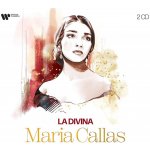 V A - La Divina - Maria Callas Best Of Maria Callas LP – Hledejceny.cz