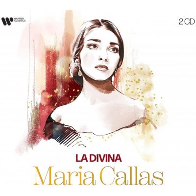 V A - La Divina - Maria Callas Best Of Maria Callas LP – Hledejceny.cz