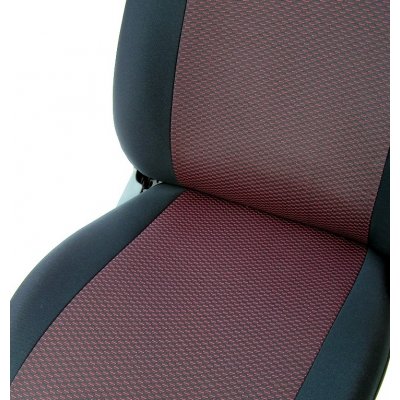 Autopotah BP Opel Meriva B 2010 - 2017 - Exclusive Quality - černo / červené – Hledejceny.cz