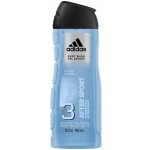adidas 3 Active After Sport Men sprchový gel 400 ml – Zboží Dáma