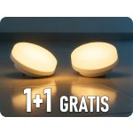 V-TAC LED žárovka GX53 6,4W 560 lm 1+1 denní bílá – Hledejceny.cz
