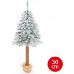 Erbis Vánoční stromek XMAS TREES 30 cm borovice C0090030 – Hledejceny.cz