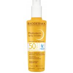 Bioderma Photoderm Max spray na opalování bez parfemace SPF50+ 200 ml – Sleviste.cz