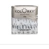 Plenky Kolorky Deluxe Velvet eko L 8-13 kg 19 ks