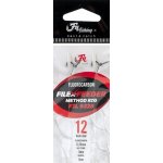 Filfishing Návazec Method Feeder Fluorocarbon Rig 0,20 mm vel.10 2 ks – HobbyKompas.cz
