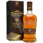 Tomatin 18y 46% 0,7 l (karton) – Hledejceny.cz