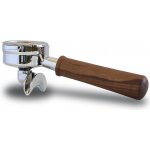 Ascaso Profi dvouvýpusť walnut nerez – Zboží Dáma
