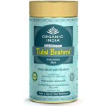 Organic India Tulsi Brahmi BIO plech 100 g – Hledejceny.cz