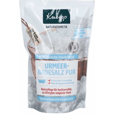 Kneipp SensitiveDerm koupelová sůl z vody z pravěkého moře 500 g – Zboží Dáma