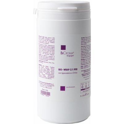 BiCroma BIO-OBVAZ NA POKROČILOU CELULITIDU S KOPŘIVOU... 200 ml – Zboží Dáma