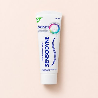 Sensodyne Complete Whitening 75 ml – Hledejceny.cz